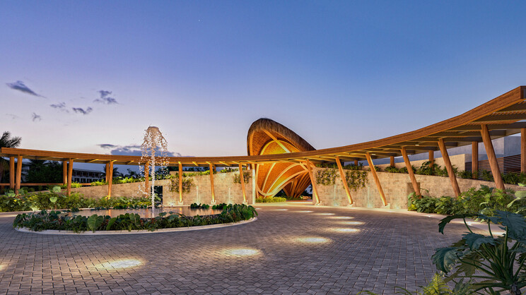 Secrets Playa Blanca Costa Mujeres